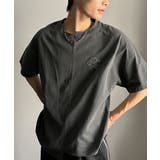 《JaVaジャバコラボ》【メンズ】綿100%!切替BODYロゴTシャツ(半袖) | Classical Elf Men | 詳細画像7
