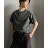 《JaVaジャバコラボ》【メンズ】綿100%!切替BODYロゴTシャツ(半袖) | Classical Elf Men | 詳細画像13