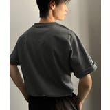 《JaVaジャバコラボ》【メンズ】綿100%!切替BODYロゴTシャツ(半袖) | Classical Elf Men | 詳細画像14