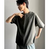 《JaVaジャバコラボ》【メンズ】綿100%!切替BODYロゴTシャツ(半袖) | Classical Elf Men | 詳細画像15
