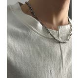《JaVaジャバコラボ》【メンズ】綿100%!切替BODYロゴTシャツ(半袖) | Classical Elf Men | 詳細画像18