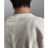 《JaVaジャバコラボ》【メンズ】綿100%!切替BODYロゴTシャツ(半袖) | Classical Elf Men | 詳細画像20