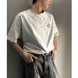 《JaVaジャバコラボ》【メンズ】綿100%!切替BODYロゴTシャツ(半袖) | Classical Elf Men | 詳細画像6
