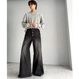 《JaVaジャバコラボ》気付けばヘビロテ確定。ヴィンテージ加工ライン切り替えフラ… | Classical Elf Men | 詳細画像8 