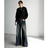 《JaVaジャバコラボ》気付けばヘビロテ確定。ヴィンテージ加工ライン切り替えフラ… | Classical Elf Men | 詳細画像11 