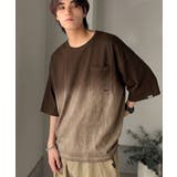 《JaVaジャバコラボ》1点ごとに異なる表情を楽しめるヴィンテージ仕上げ。綿10… | Classical Elf Men | 詳細画像15 