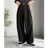 《JaVaジャバコラボ》こなれ感、抜群。裾ドロスト付きジャカードブレードツータッ… | Classical Elf Men | 詳細画像8 