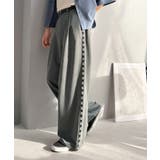 《JaVaジャバコラボ》こなれ感、抜群。裾ドロスト付きジャカードブレードツータッ… | Classical Elf Men | 詳細画像10 