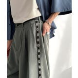 《JaVaジャバコラボ》こなれ感、抜群。裾ドロスト付きジャカードブレードツータッ… | Classical Elf Men | 詳細画像11 