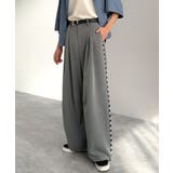 《JaVaジャバコラボ》こなれ感、抜群。裾ドロスト付きジャカードブレードツータッ… | Classical Elf Men | 詳細画像13 