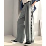 《JaVaジャバコラボ》こなれ感、抜群。裾ドロスト付きジャカードブレードツータッ… | Classical Elf Men | 詳細画像14 