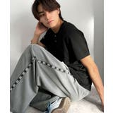 《JaVaジャバコラボ》こなれ感、抜群。裾ドロスト付きジャカードブレードツータッ… | Classical Elf Men | 詳細画像15 