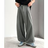 《JaVaジャバコラボ》こなれ感、抜群。裾ドロスト付きジャカードブレードツータッ… | Classical Elf Men | 詳細画像16 