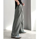 《JaVaジャバコラボ》こなれ感、抜群。裾ドロスト付きジャカードブレードツータッ… | Classical Elf Men | 詳細画像17 