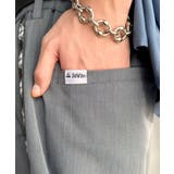 《JaVaジャバコラボ》こなれ感、抜群。裾ドロスト付きジャカードブレードツータッ… | Classical Elf Men | 詳細画像20 