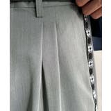 《JaVaジャバコラボ》こなれ感、抜群。裾ドロスト付きジャカードブレードツータッ… | Classical Elf Men | 詳細画像21 