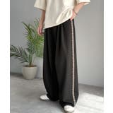 《JaVaジャバコラボ》こなれ感、抜群。裾ドロスト付きジャカードブレードツータッ… | Classical Elf Men | 詳細画像1 