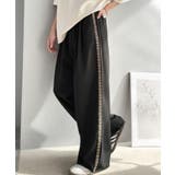 《JaVaジャバコラボ》こなれ感、抜群。裾ドロスト付きジャカードブレードツータッ… | Classical Elf Men | 詳細画像4 