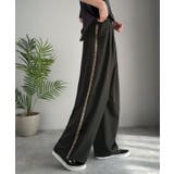 《JaVaジャバコラボ》こなれ感、抜群。裾ドロスト付きジャカードブレードツータッ… | Classical Elf Men | 詳細画像6 