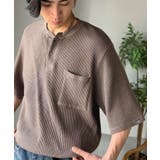 《JaVaジャバコラボ》「古着っぽい」がちょうどいい。綿100％ワッフル ピグメ… | Classical Elf Men | 詳細画像23 