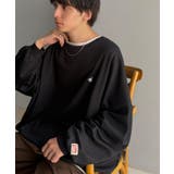 《JaVaジャバコラボ》毎日に、肩の力を抜いた洒落感を。胸刺繍ライトウェイト裏毛… | Classical Elf Men | 詳細画像9