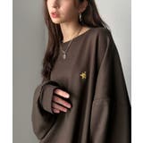 《JaVaジャバコラボ》毎日に、肩の力を抜いた洒落感を。胸刺繍ライトウェイト裏毛… | Classical Elf Men | 詳細画像12