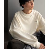 《JaVaジャバコラボ》毎日に、肩の力を抜いた洒落感を。胸刺繍ライトウェイト裏毛… | Classical Elf Men | 詳細画像2