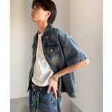 《JaVaジャバコラボ》ダブルジップ×着丈短めの最適解。ヴィンテージ加工ショート… | Classical Elf Men | 詳細画像13 