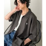 《JaVaジャバコラボ》羽織りとしても重宝する、汎用性の高さが魅力!刺繍入り ヘ… | Classical Elf Men | 詳細画像10