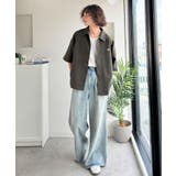 《JaVaジャバコラボ》羽織りとしても重宝する、汎用性の高さが魅力！刺繍入り ヘ… | Classical Elf Men | 詳細画像19 