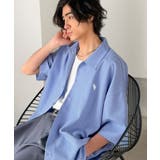 《JaVaジャバコラボ》羽織りとしても重宝する、汎用性の高さが魅力！刺繍入り ヘ… | Classical Elf Men | 詳細画像25 
