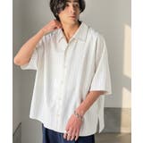《JaVaジャバコラボ》羽織りとしても重宝する、汎用性の高さが魅力！刺繍入り ヘ… | Classical Elf Men | 詳細画像1 