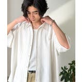 《JaVaジャバコラボ》羽織りとしても重宝する、汎用性の高さが魅力!刺繍入り ヘ… | Classical Elf Men | 詳細画像3