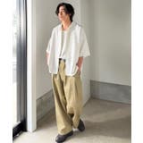 《JaVaジャバコラボ》羽織りとしても重宝する、汎用性の高さが魅力!刺繍入り ヘ… | Classical Elf Men | 詳細画像5