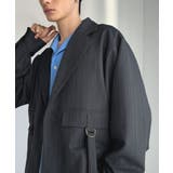 《JaVaジャバコラボ》シャツ感覚で羽織れる「軽アウター」ショート丈ポケットデザ… | Classical Elf Men | 詳細画像9 