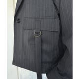 《JaVaジャバコラボ》シャツ感覚で羽織れる「軽アウター」ショート丈ポケットデザ… | Classical Elf Men | 詳細画像17 