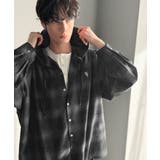 《JaVaジャバコラボ》フードが醸す洗練された遊び心。ヴィンテージ風チェック柄シ… | Classical Elf Men | 詳細画像9 