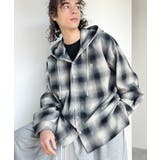 《JaVaジャバコラボ》フードが醸す洗練された遊び心。ヴィンテージ風チェック柄シ… | Classical Elf Men | 詳細画像16 