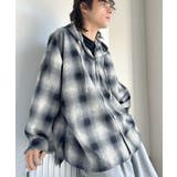 《JaVaジャバコラボ》フードが醸す洗練された遊び心。ヴィンテージ風チェック柄シ… | Classical Elf Men | 詳細画像22 