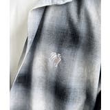 《JaVaジャバコラボ》フードが醸す洗練された遊び心。ヴィンテージ風チェック柄シ… | Classical Elf Men | 詳細画像24 