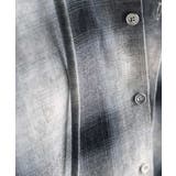 《JaVaジャバコラボ》フードが醸す洗練された遊び心。ヴィンテージ風チェック柄シ… | Classical Elf Men | 詳細画像25 