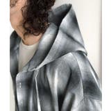 《JaVaジャバコラボ》フードが醸す洗練された遊び心。ヴィンテージ風チェック柄シ… | Classical Elf Men | 詳細画像26 