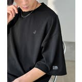 《JaVaジャバコラボ》【接触冷感 UVカット機能付き】シャリ生地で夏も快適!胸… | Classical Elf Men | 詳細画像8