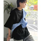 《JaVaジャバコラボ》【接触冷感 UVカット機能付き】シャリ生地で夏も快適!胸… | Classical Elf Men | 詳細画像16