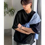 《JaVaジャバコラボ》【接触冷感 UVカット機能付き】シャリ生地で夏も快適!胸… | Classical Elf Men | 詳細画像17