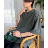 《JaVaジャバコラボ》【接触冷感 UVカット機能付き】シャリ生地で夏も快適!胸… | Classical Elf Men | 詳細画像21