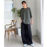 《JaVaジャバコラボ》【接触冷感 UVカット機能付き】シャリ生地で夏も快適!胸… | Classical Elf Men | 詳細画像22