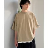《JaVaジャバコラボ》【接触冷感 UVカット機能付き】シャリ生地で夏も快適!胸… | Classical Elf Men | 詳細画像27