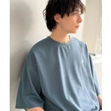 《JaVaジャバコラボ》【接触冷感 UVカット機能付き】シャリ生地で夏も快適!胸… | Classical Elf Men | 詳細画像39