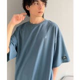 《JaVaジャバコラボ》【接触冷感 UVカット機能付き】シャリ生地で夏も快適!胸… | Classical Elf Men | 詳細画像40